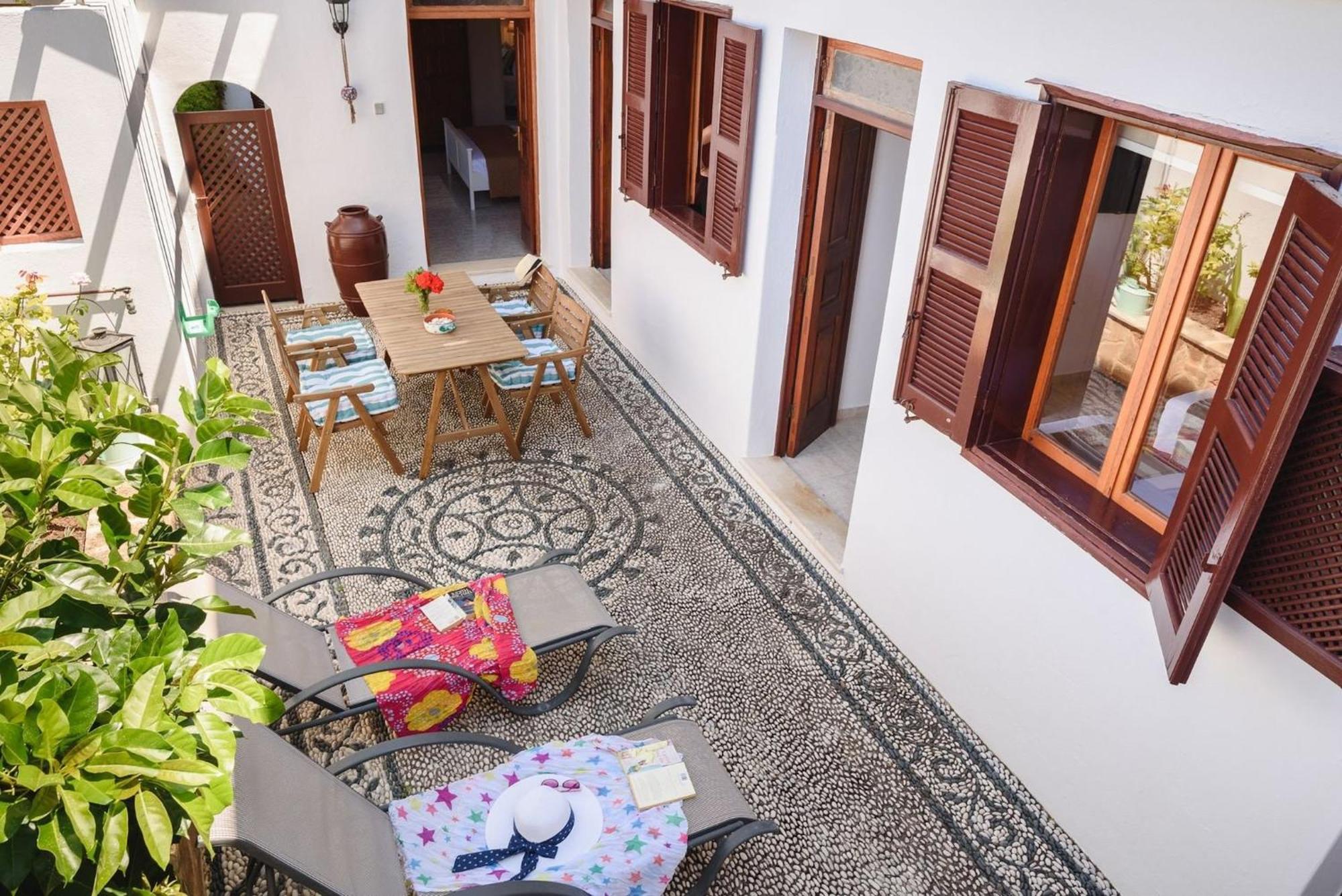 Welcoming Rhodes 2 Bedrooms Thea Stunning Sea Bbq * Lindos (Rhodes)