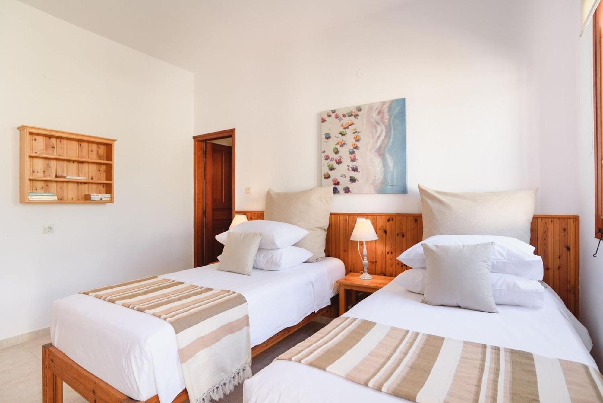 Welcoming Rhodes 2 Bedrooms Thea Stunning Sea Bbq *