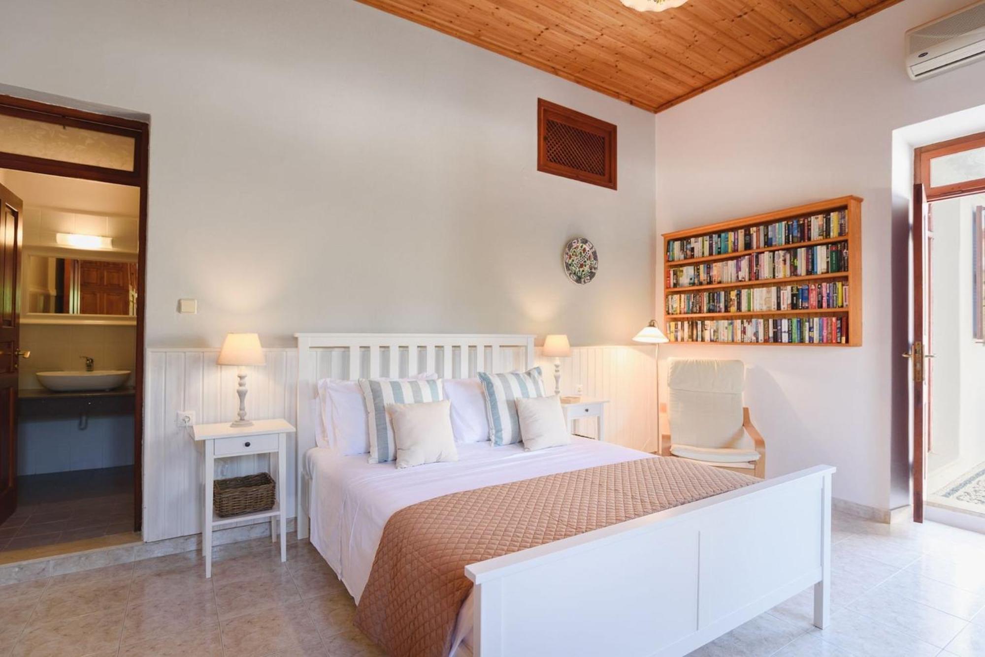 Welcoming Rhodes 2 Bedrooms Thea Stunning Sea Bbq Lindos (Rhodes)